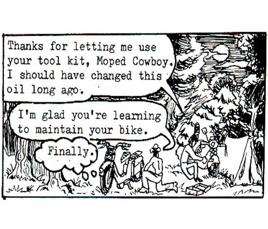 Click the buttons to view ... 