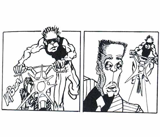 Click the buttons to view ... 